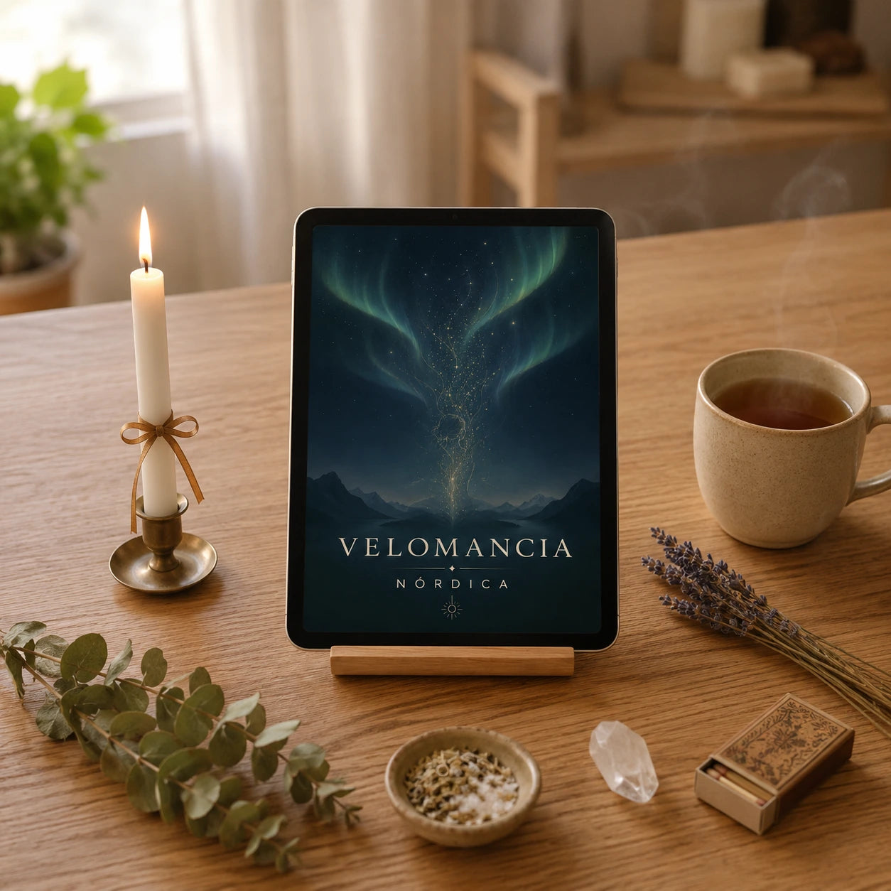 Guía Velomancia Nórdica + 4 Regalos