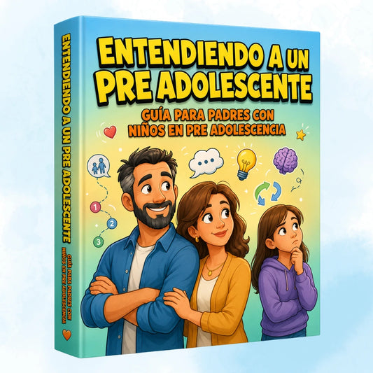 Entiende las emociones y comportamientos de tu hijo/a